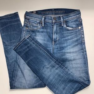 Citizens of Humanity skinny jeans